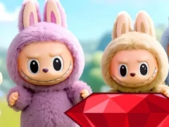 Labubu and Treasures: Fun Adventure — безкоштовна онлайн гра