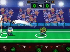 Italian Brainrot Head Soccer — безкоштовна онлайн гра