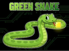 Green Snake — безкоштовна онлайн гра