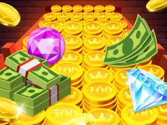 Coin Dozer — безкоштовна онлайн гра