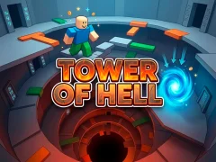 Tower Of Hell — безкоштовна онлайн гра