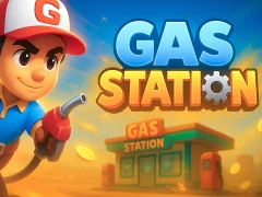 Gas Station: Junkyard Tycoon — безкоштовна онлайн гра