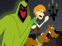 Scooby Shaggy Run — безкоштовна онлайн гра
