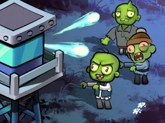 Doomsday Zombie TD — безкоштовна онлайн гра