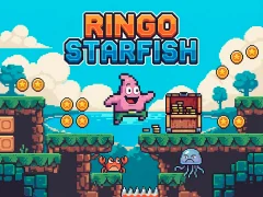 Ringo Starfish — безкоштовна онлайн гра