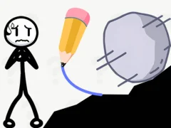 Stickman Rescue Draw 2 Save — безкоштовна онлайн гра
