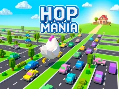 Hop Mania — безкоштовна онлайн гра