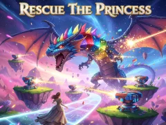Rescue The Princess — безкоштовна онлайн гра