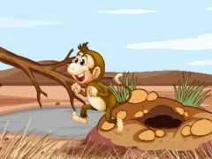 Barren Owl Escape — безкоштовна онлайн гра