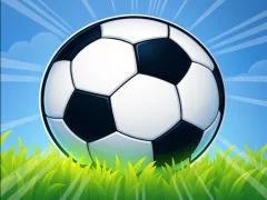 Soccer Volley — безкоштовна онлайн гра