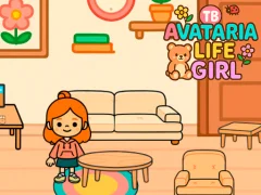 TB Avataria Life Girl — безкоштовна онлайн гра