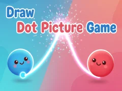 Draw Dot Picture Game — безкоштовна онлайн гра