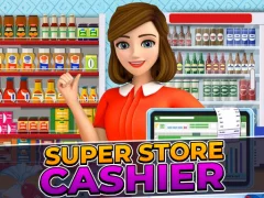 Super Store Cashier — безкоштовна онлайн гра