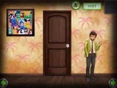 Amgel Easy Room Escape 302 — безкоштовна онлайн гра