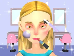 Makeup Artist 3d — безкоштовна онлайн гра
