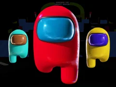 Imposter Night Race — безкоштовна онлайн гра