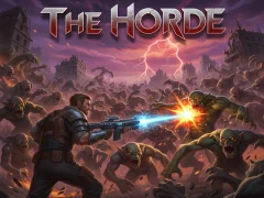 The Horde — безкоштовна онлайн гра