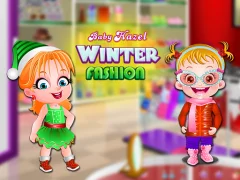 Baby Hazel Winter Fashion — безкоштовна онлайн гра