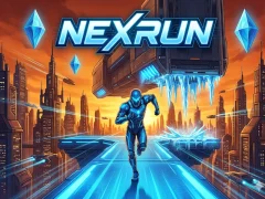NEXRUN — безкоштовна онлайн гра