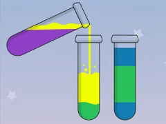 Water Sort Puzzle — безкоштовна онлайн гра