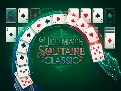 Ultimate Solitaire Classic — безкоштовна онлайн гра