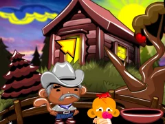 Monkey Go Happy 970 — безкоштовна онлайн гра