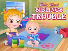 Baby Hazel: Sibling Trouble — безкоштовна онлайн гра
