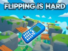 Flipping is Hard — безкоштовна онлайн гра