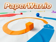 Paper War.io — безкоштовна онлайн гра