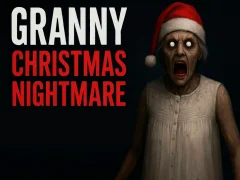 Granny Christmas Nightmare — безкоштовна онлайн гра