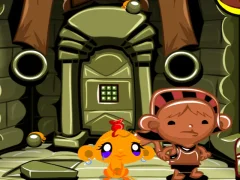 Monkey Go Happy 976 — безкоштовна онлайн гра
