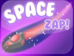 Space Zap! — безкоштовна онлайн гра