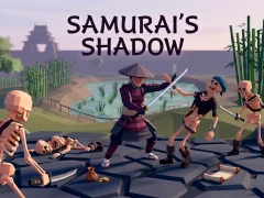Samurai’s Shadow — безкоштовна онлайн гра