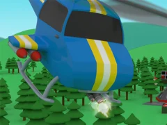 Helicopter Strike — безкоштовна онлайн гра