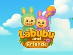 Labubu And Friends — безкоштовна онлайн гра