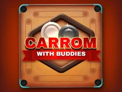 Carrom With Buddies — безкоштовна онлайн гра