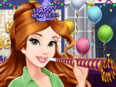 Belle's Night Party — безкоштовна онлайн гра