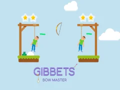 Gibbets Bow Master — безкоштовна онлайн гра