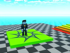 Obby Games Brookhaven — безкоштовна онлайн гра