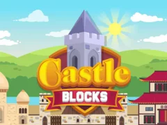 Castle Blocks — безкоштовна онлайн гра