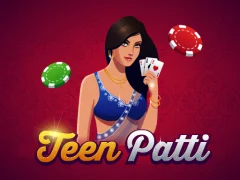 Teen Patt — безкоштовна онлайн гра