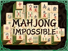 Mahjong Impossible — безкоштовна онлайн гра
