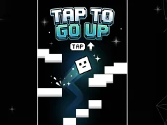 Tap to Go Up — безкоштовна онлайн гра