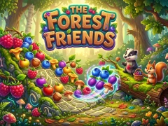 The Forest Friends — безкоштовна онлайн гра