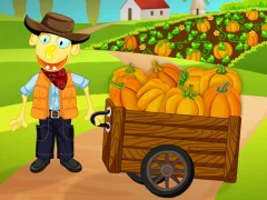Pumpkin Patch — безкоштовна онлайн гра