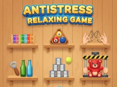 Antistress Relaxing Game — безкоштовна онлайн гра