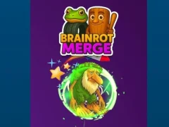 Brainrot Merge — безкоштовна онлайн гра
