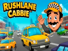 Rushlane Cabbie — безкоштовна онлайн гра