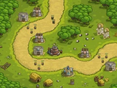 Kingdom Rush Hacked — безкоштовна онлайн гра