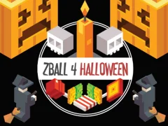 ZBall 4 Halloween — безкоштовна онлайн гра